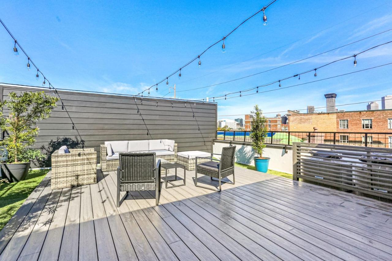 Eclipse Rooftop Villa نيو أورلينز المظهر الخارجي الصورة