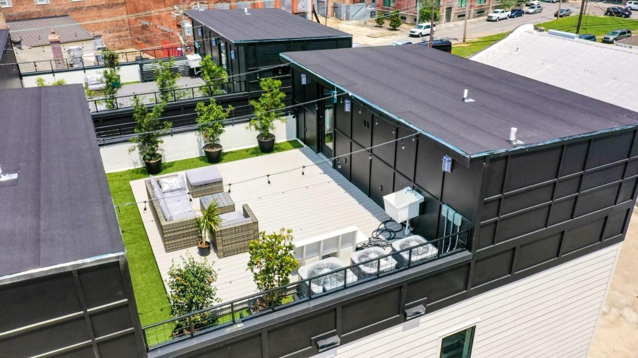 Eclipse Rooftop Villa نيو أورلينز المظهر الخارجي الصورة