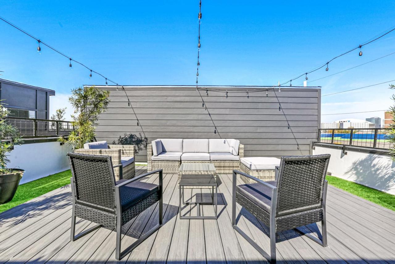 Eclipse Rooftop Villa نيو أورلينز المظهر الخارجي الصورة