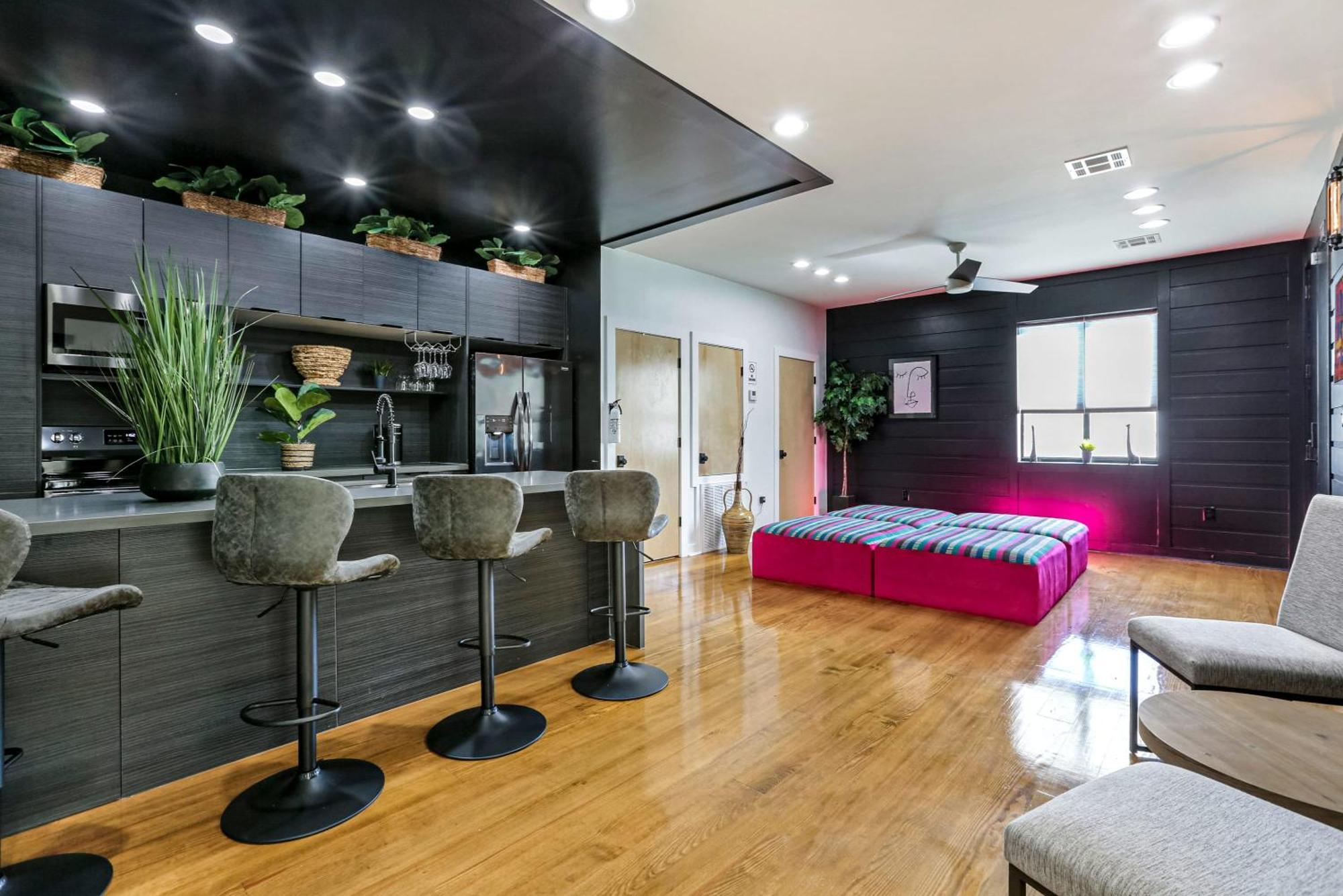 Eclipse Rooftop Villa نيو أورلينز المظهر الخارجي الصورة